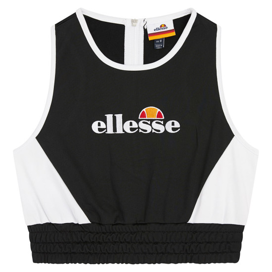 Ellesse Γυναικεία αμάνικη μπλούζα crop
